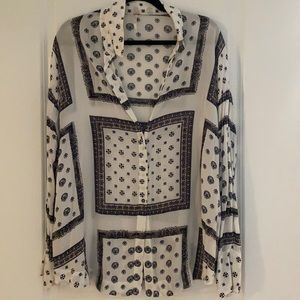Free People Blouse